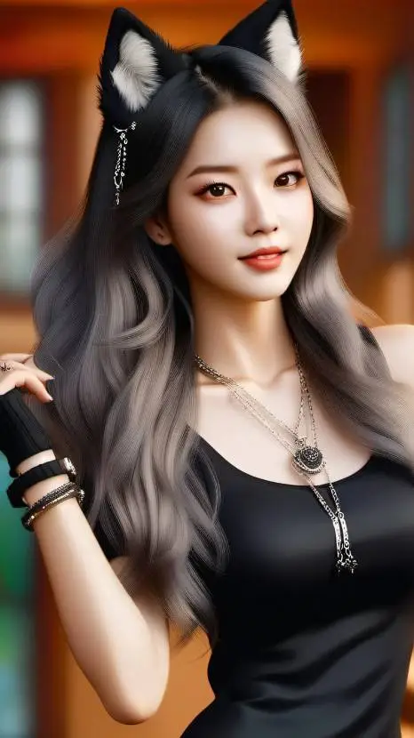 ai character: Han Jisung (again) background