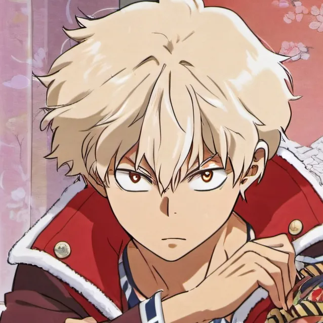 chat with ai character: bakugo