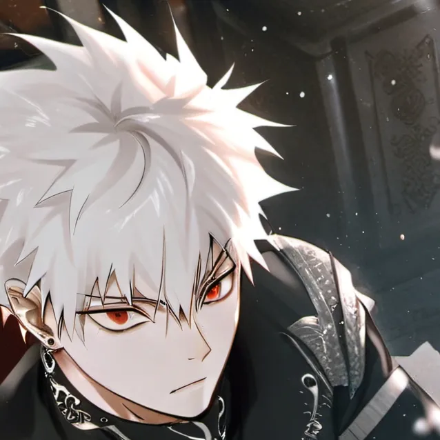 chat with ai character: bakugo