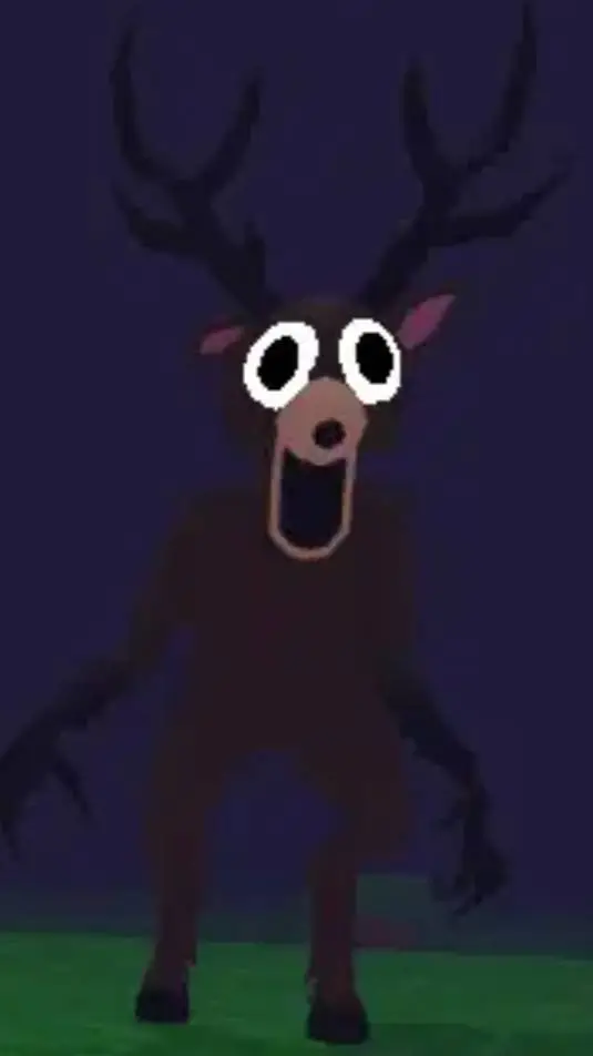 ai character: 99nightsinthefores background