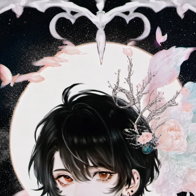 chat with ai character: MISS DICKINSON 