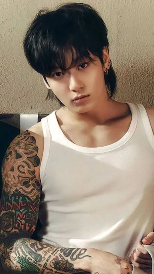 ai character: Jeon Jungkook background