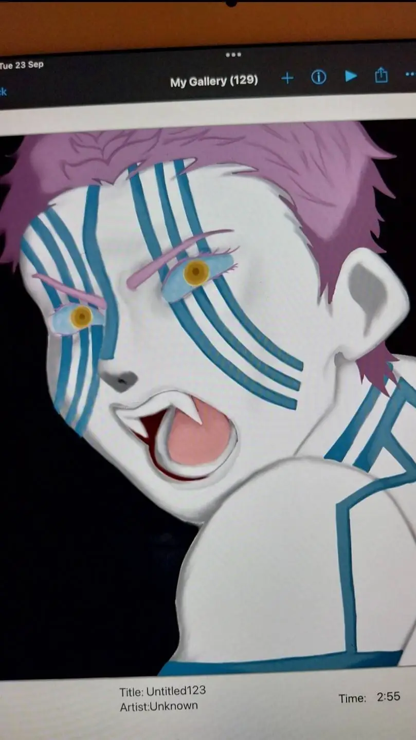 ai character: doukaza background