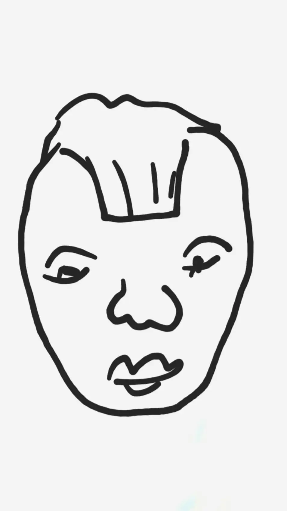 ai character: akaza background