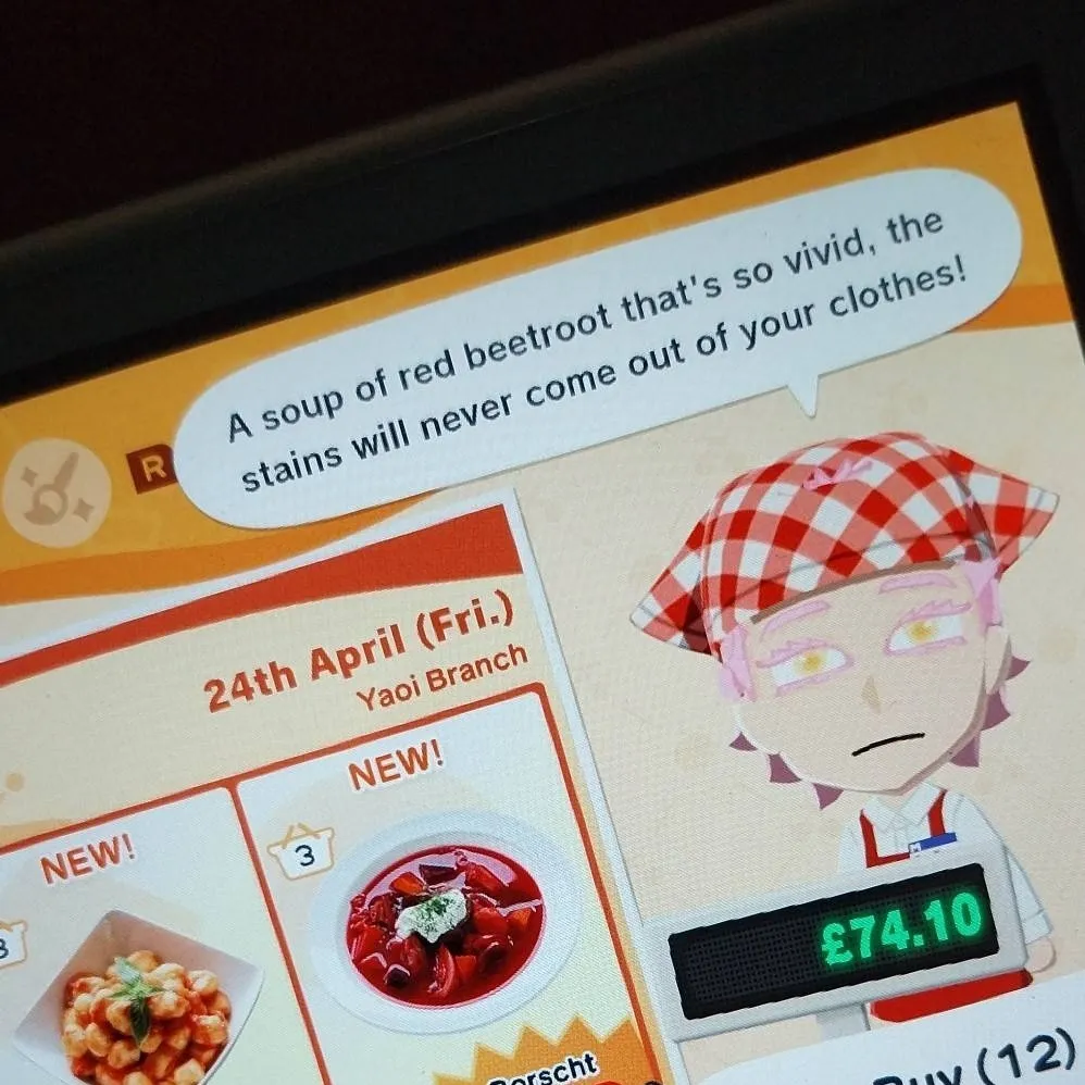 chat with ai character: idk