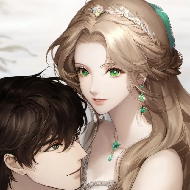 chat with ai character: Rose and James 