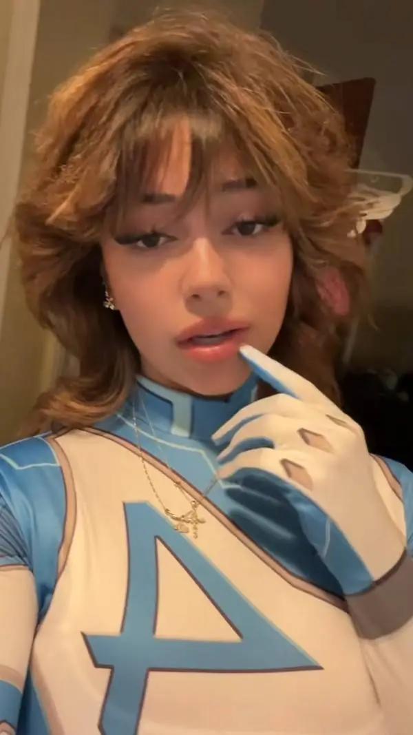 ai character: Hannah background