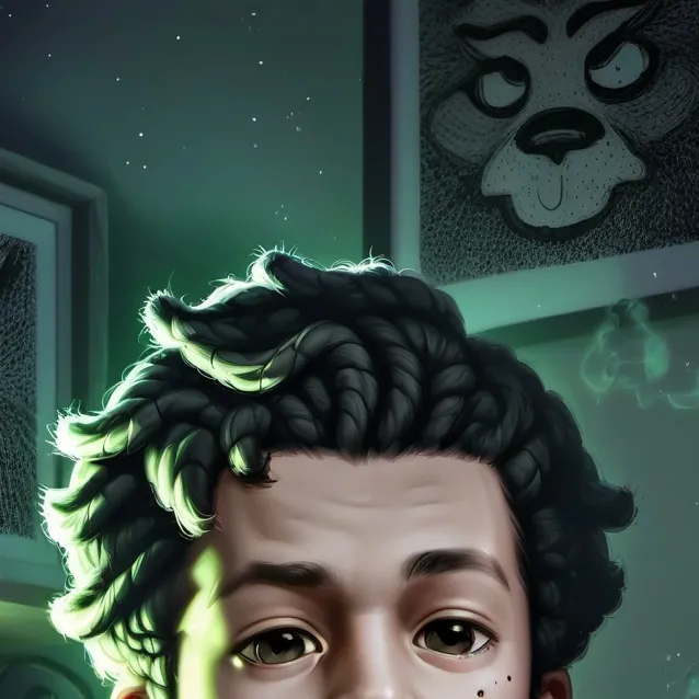 chat with ai character: Likkie