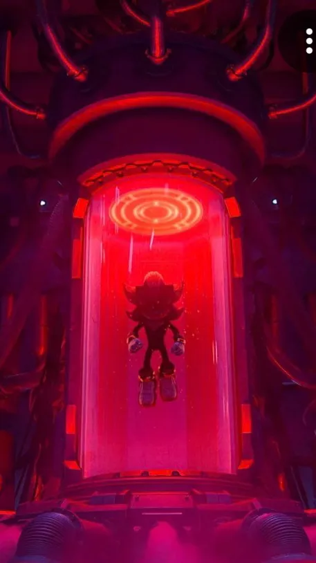 ai character: STH lab background