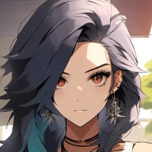 chat with ai character: Scarlett