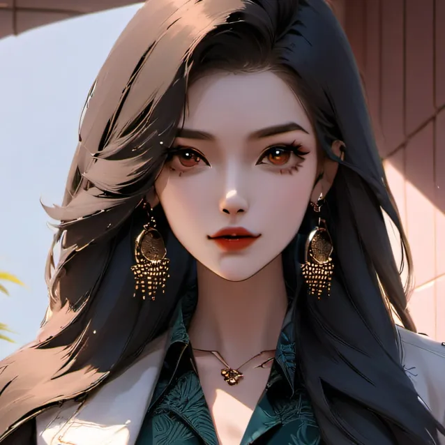 chat with ai character: Lucia 