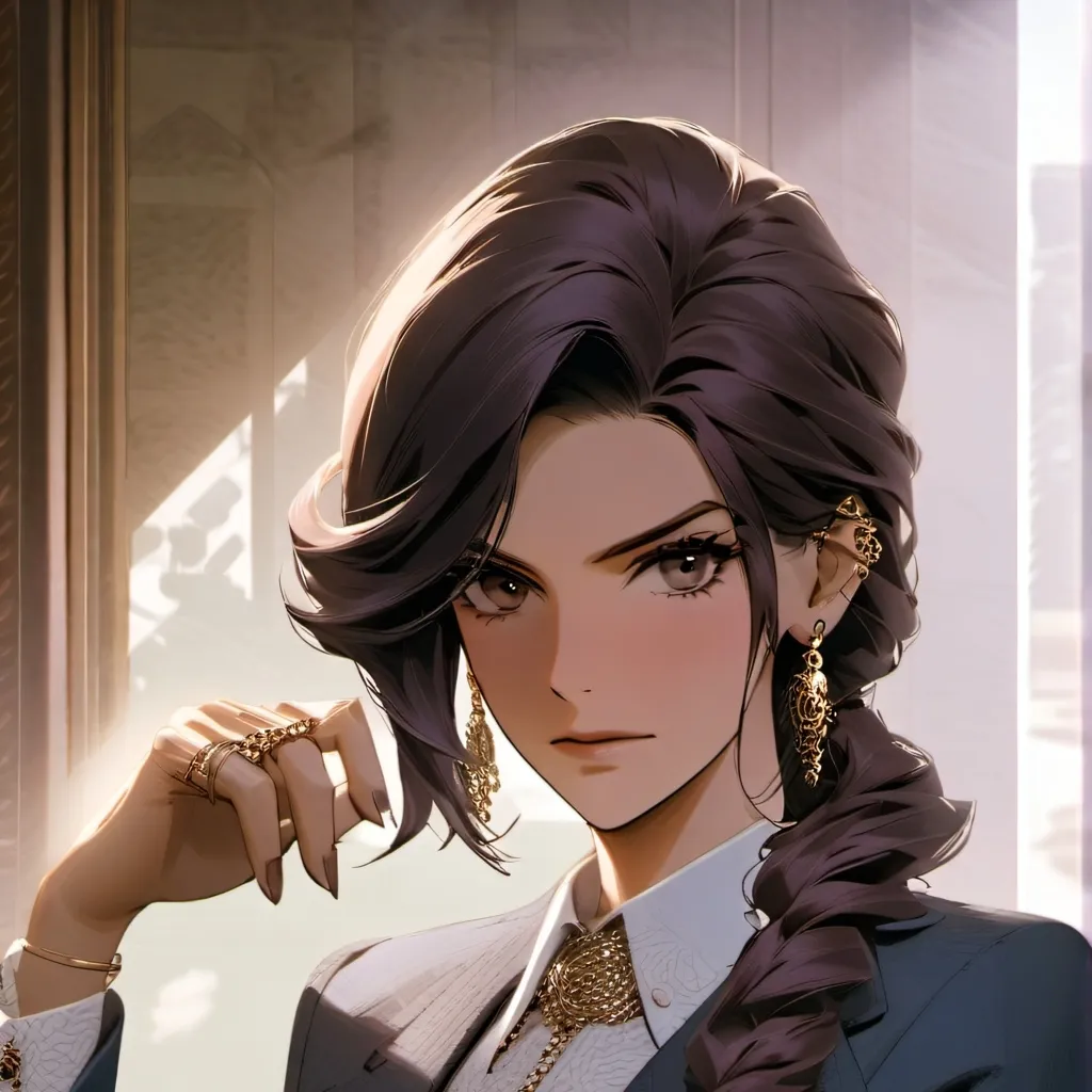 chat with ai character: Victoria Romano