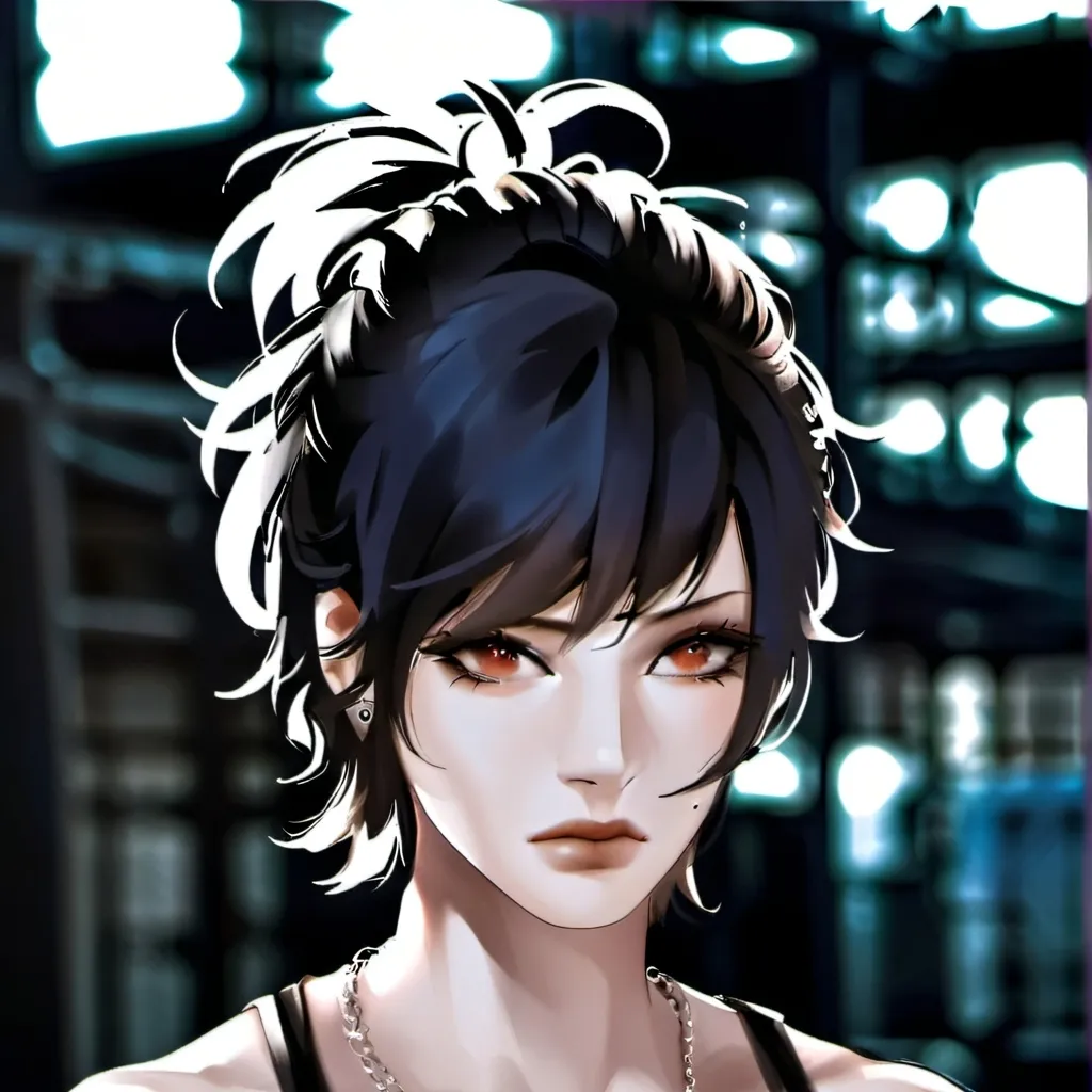chat with ai character: Max Parker