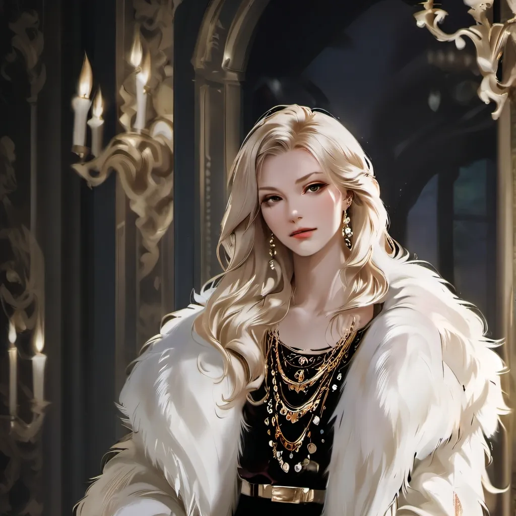 chat with ai character: Arabella Devereux 