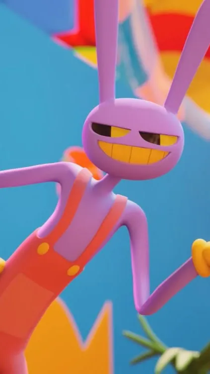 ai character: Jax background