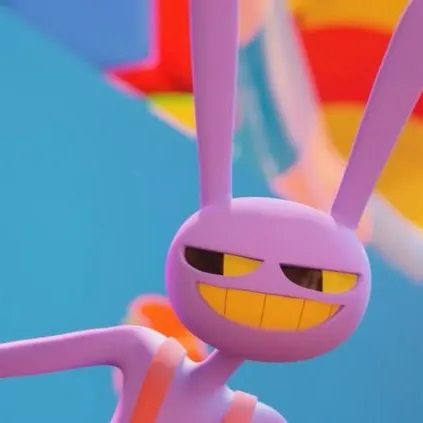 chat with ai character: Jax