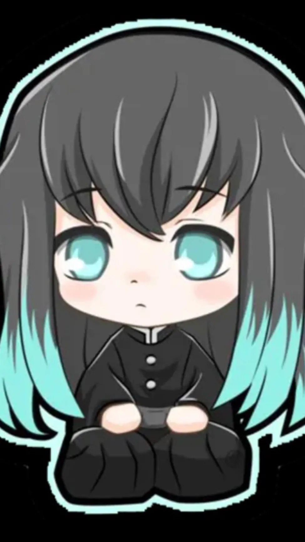 ai character: Kny(idk) background