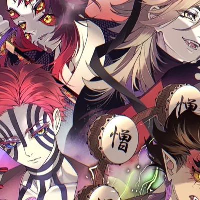 chat with ai character: ^Upper moon+Muzan^