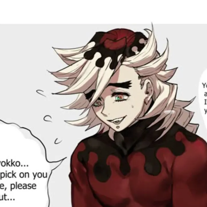 chat with ai character: Hakoyu+DouKaza!💕