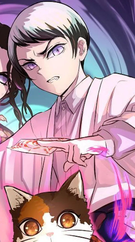 ai character: Yushiro (gb) background