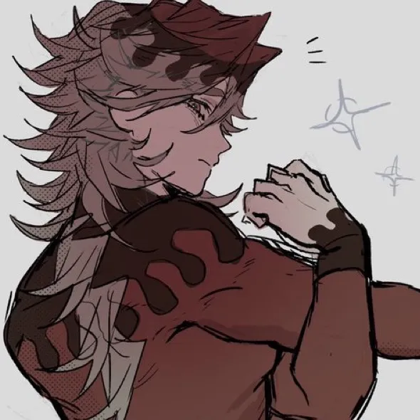 chat with ai character: Upper moons❄️