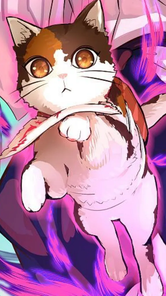 ai character: Yushiro x Murata^^ background