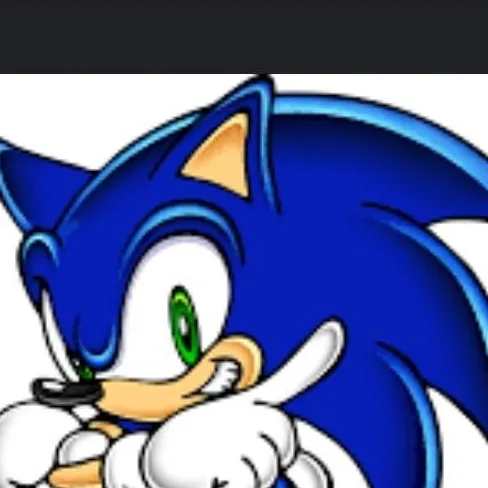 chat with ai character: Sonic