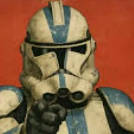 chat with ai character: clone wars
