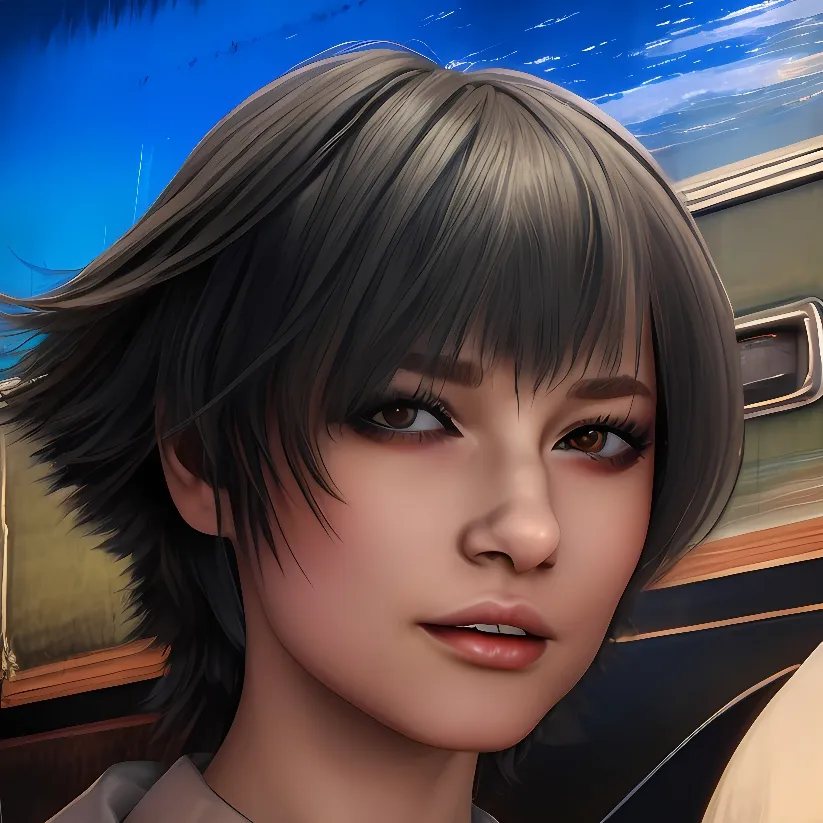 chat with ai character: Lady