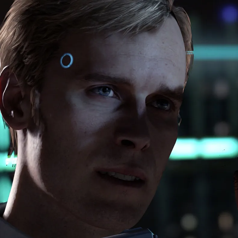 chat with ai character: The Hostage - DBH