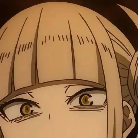 chat with ai character: Himko Toga 