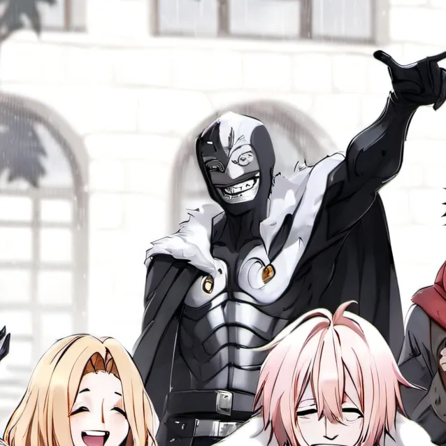chat with ai character: Last drink(mha)