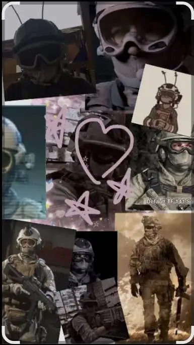 ai character: Gary Sanderson background
