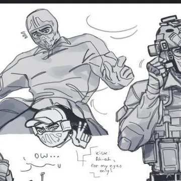 chat with ai character: KEEGAN X HESH