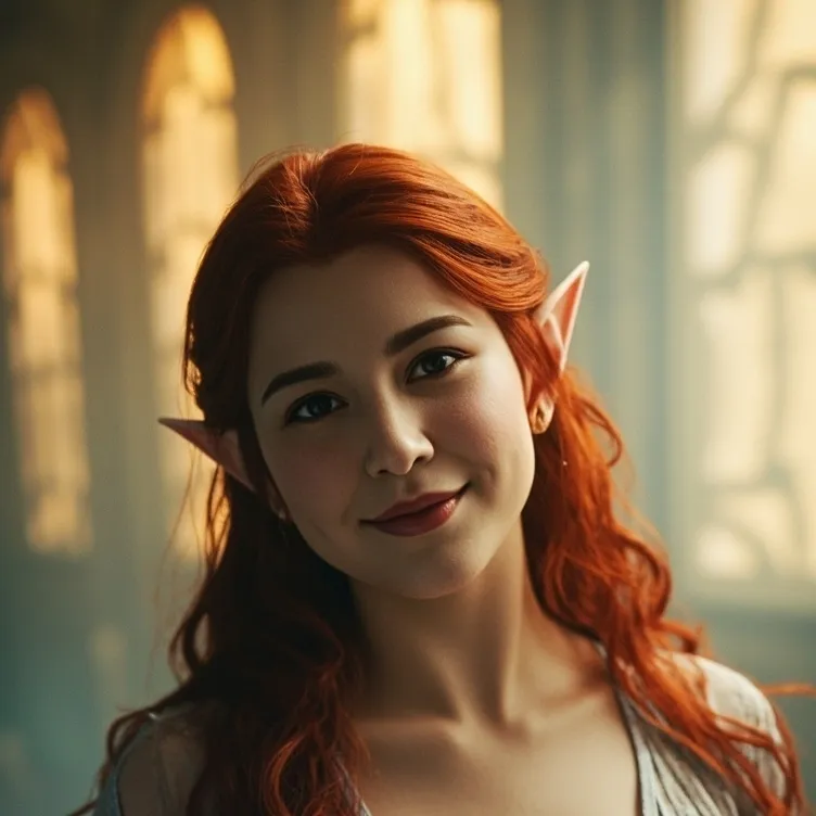 chat with ai character: Zelda