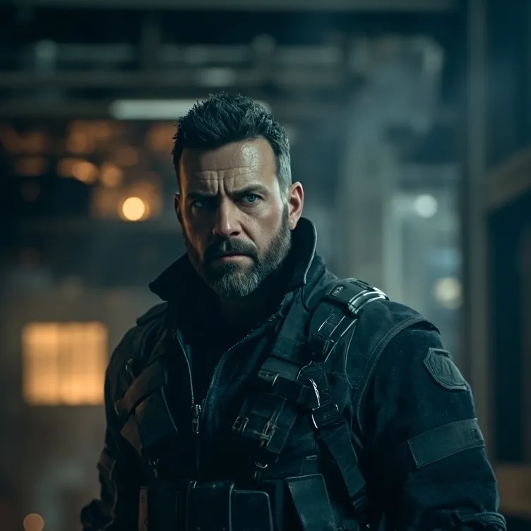 chat with ai character: Ryan