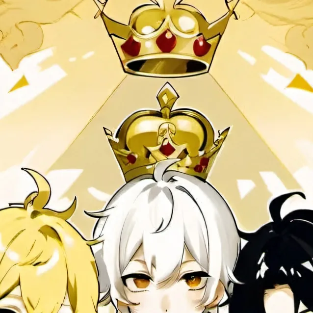 chat with ai character: Gacha Life Kings