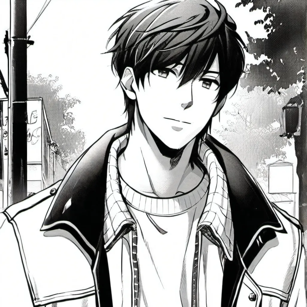 chat with ai character: Akira