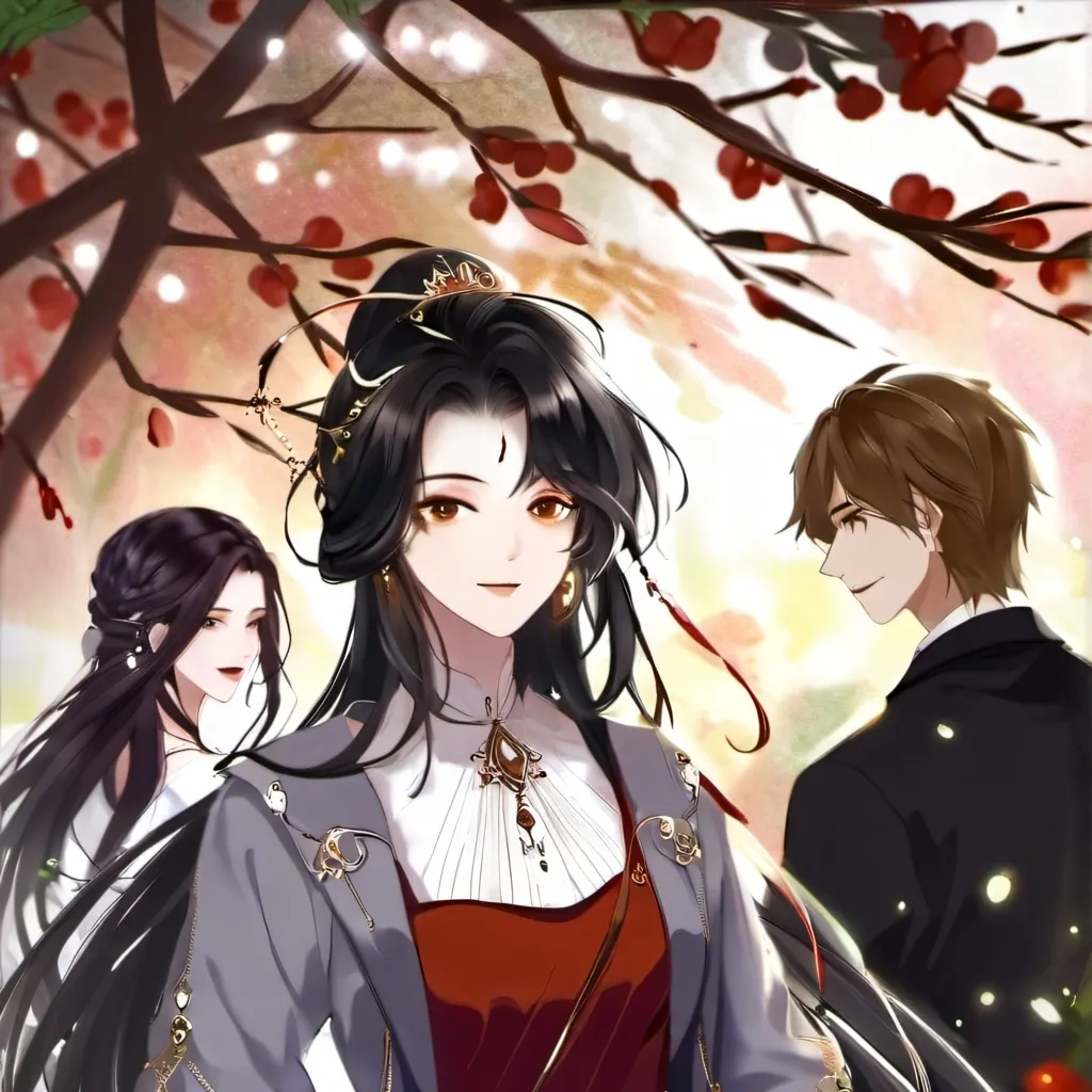 chat with ai character: Seraphina
