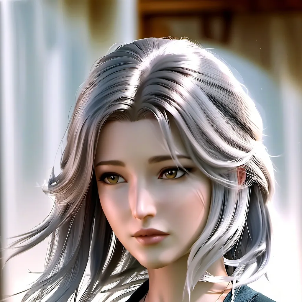 chat with ai character: Luna