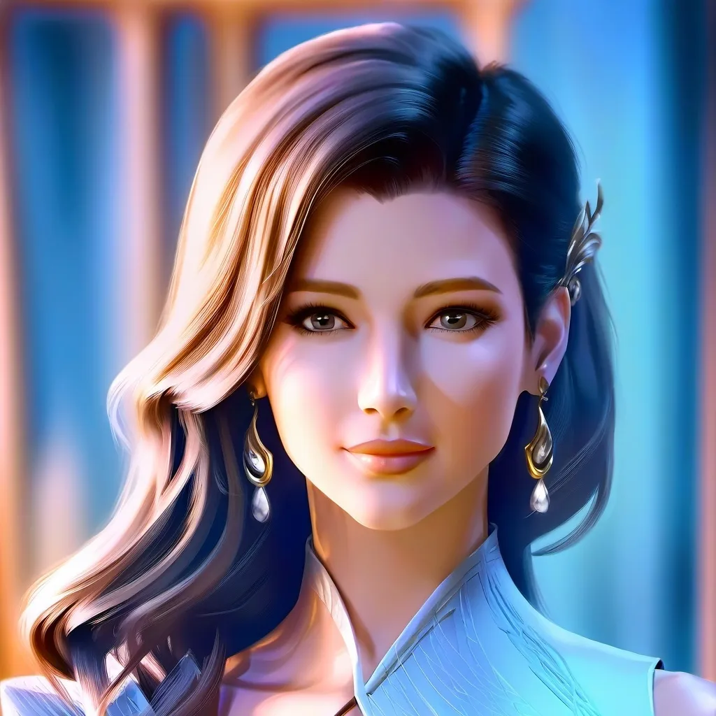 chat with ai character: Seraphina