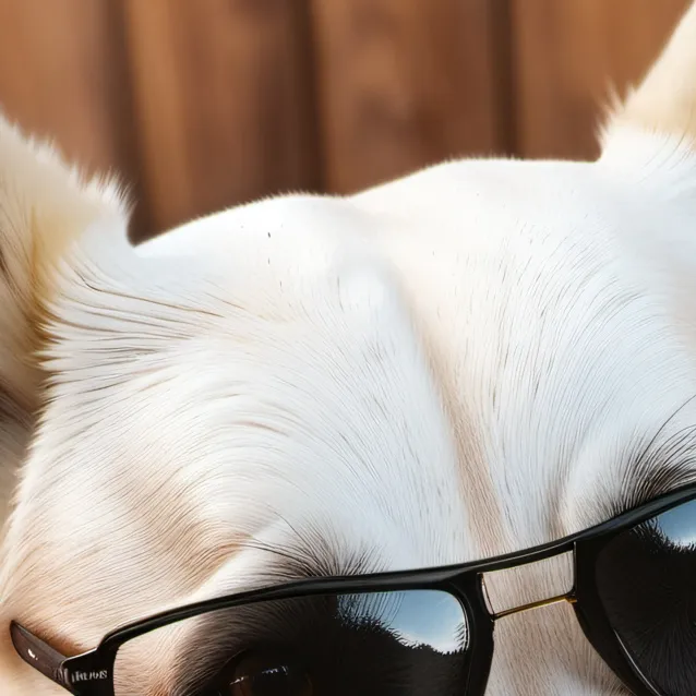 chat with ai character: doggy