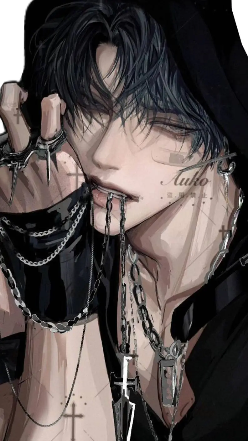 ai character: ~ Xavier ~ background