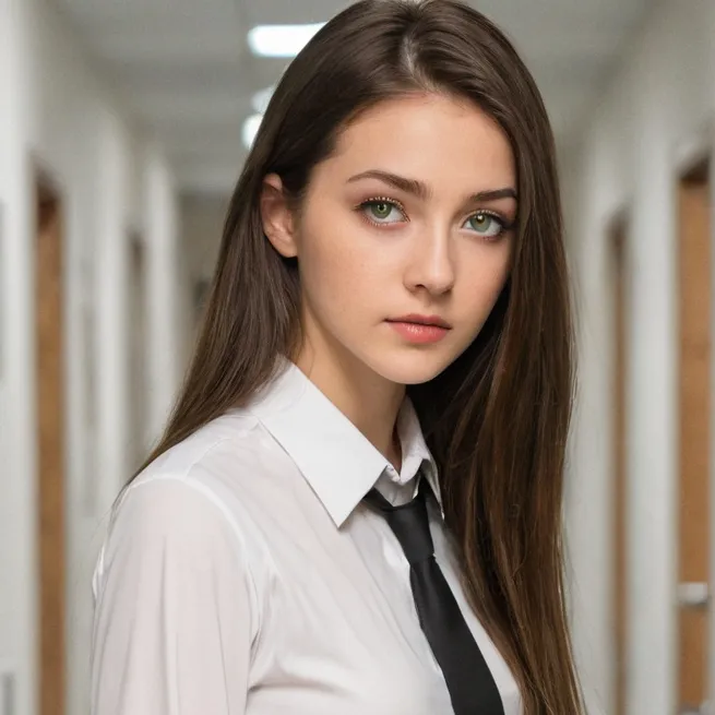 chat with ai character: Anna