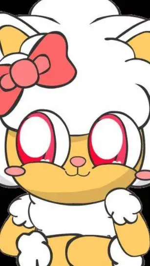 ai character: luny background