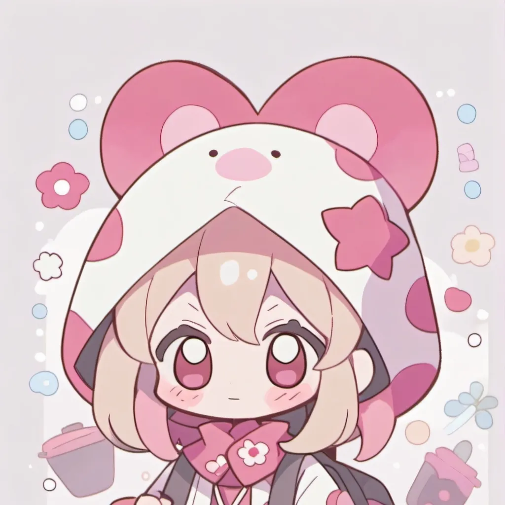 chat with ai character: Mika
