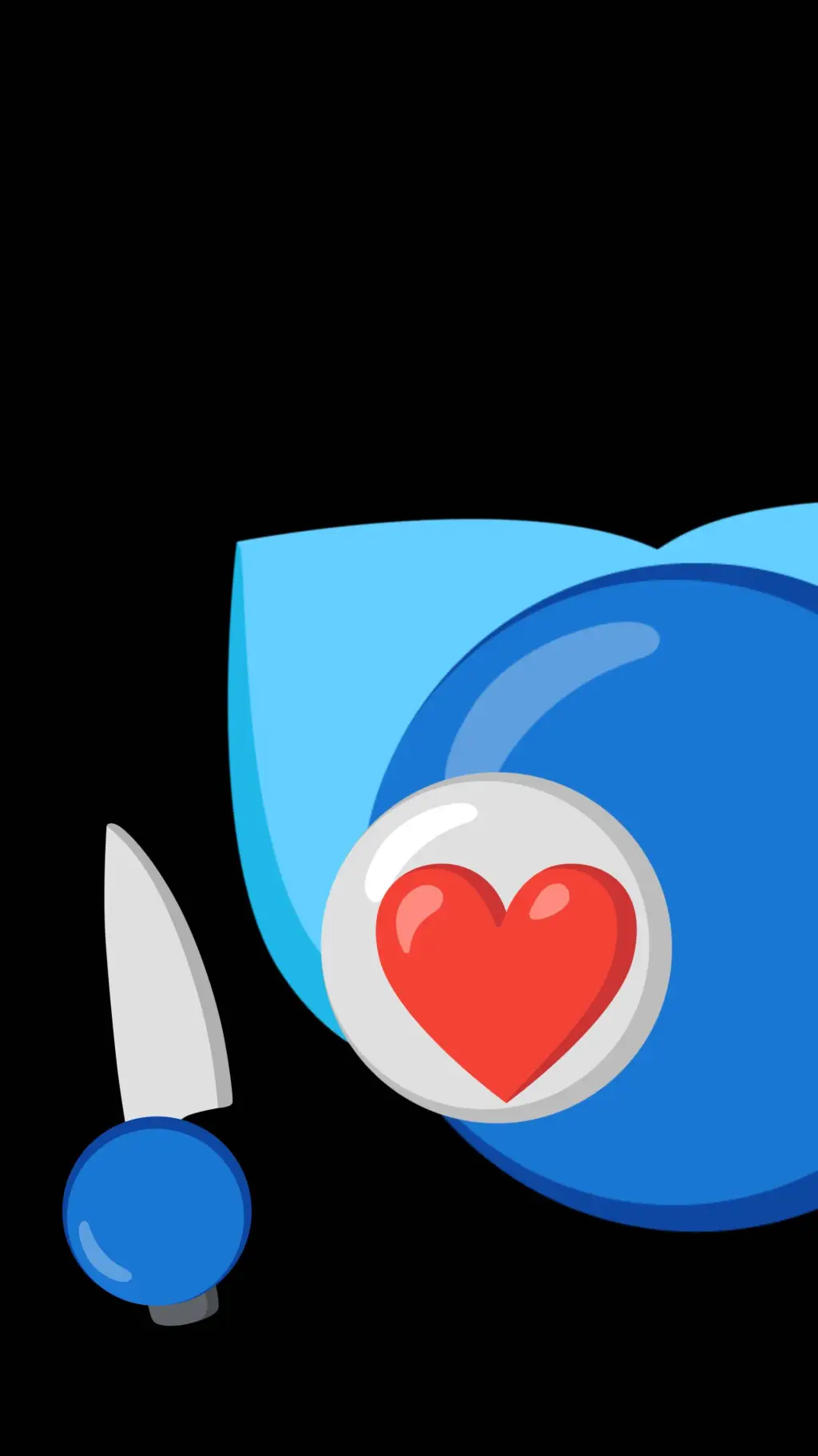 ai character: Blalila background