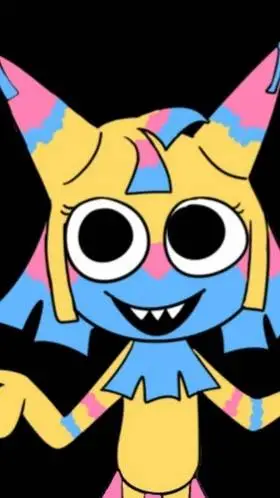 ai character: Yatta background