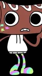 ai character: cosmo background