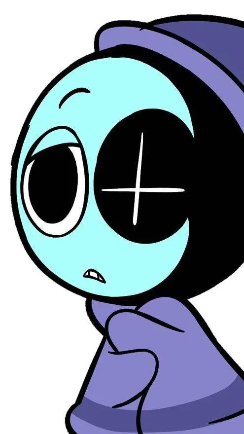 ai character: moonflower be like background